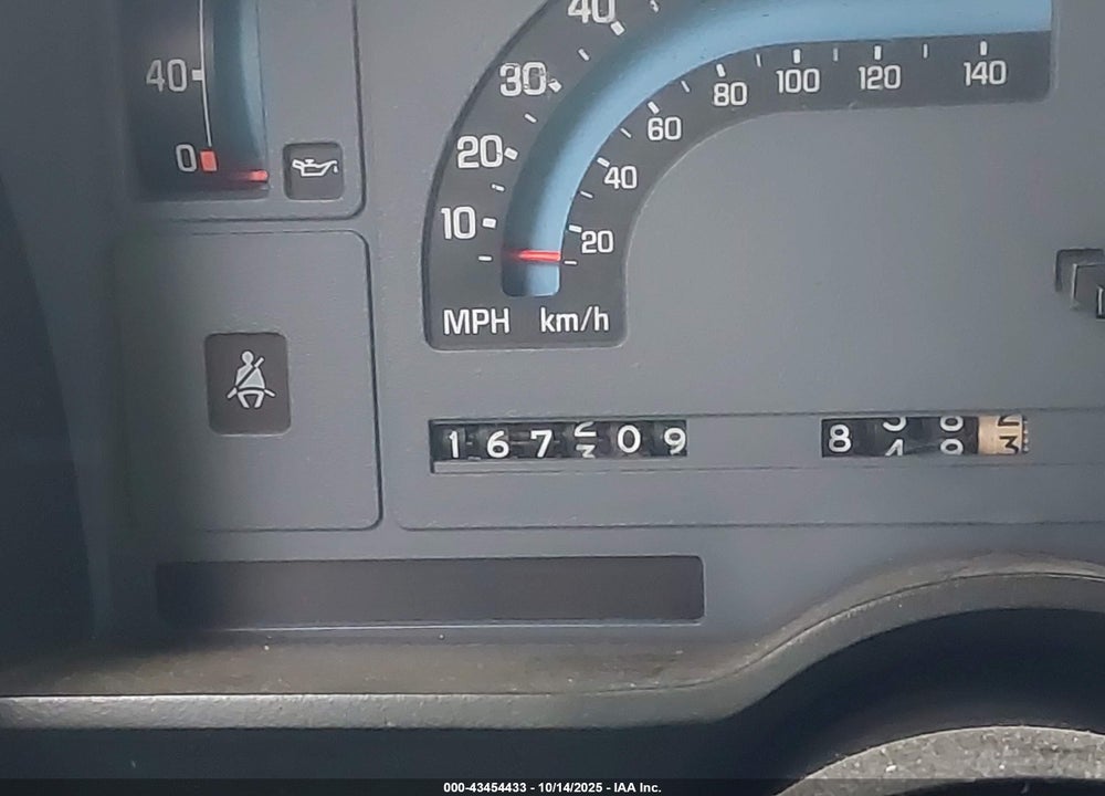 1987 CHEVROLET BLAZER S10 VIN: 1GNCS18R6H8189905