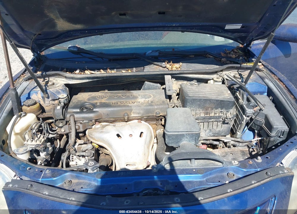 2009 TOYOTA CAMRY VIN: 4T4BE46K49R061000