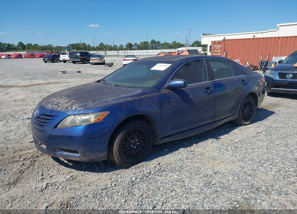 2009 TOYOTA CAMRY VIN: 4T4BE46K49R061000