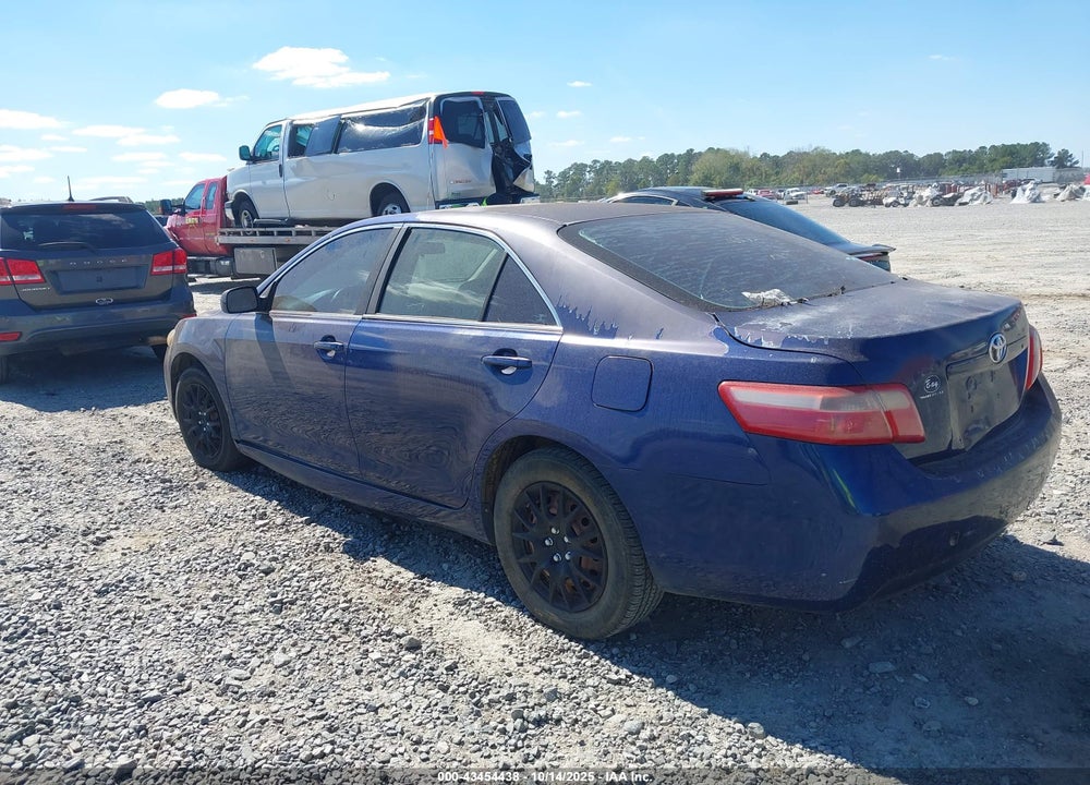 2009 TOYOTA CAMRY VIN: 4T4BE46K49R061000