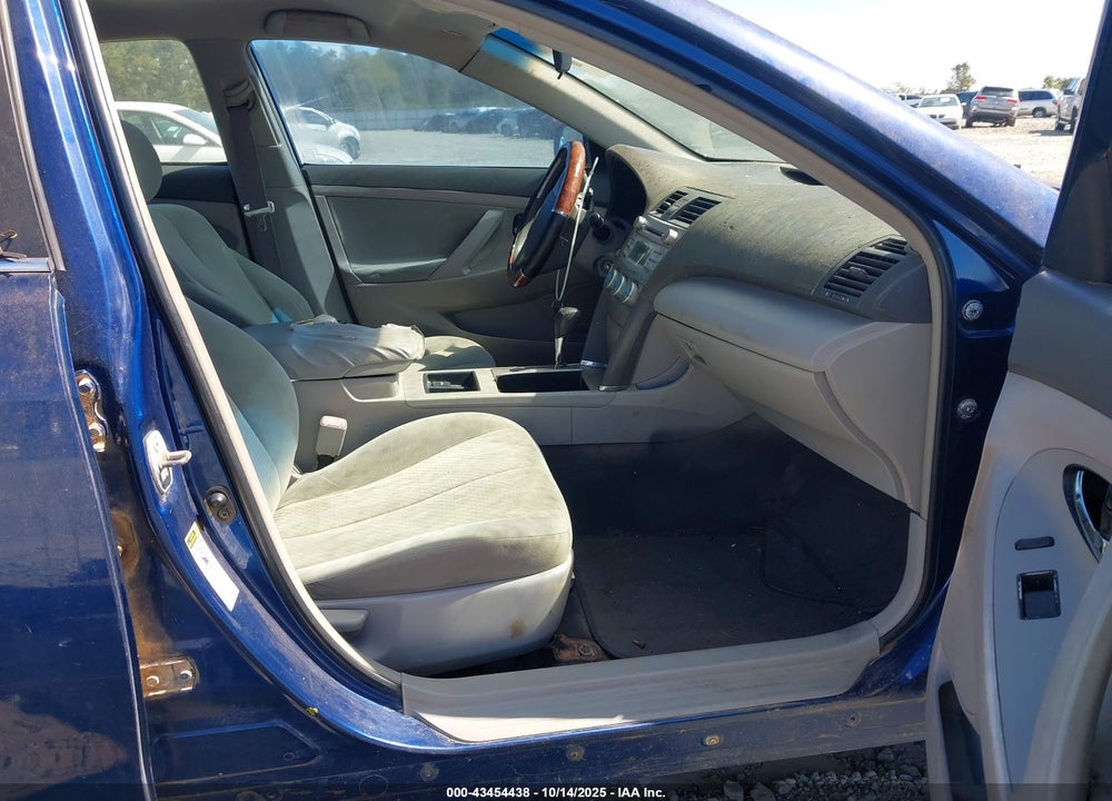 2009 TOYOTA CAMRY VIN: 4T4BE46K49R061000