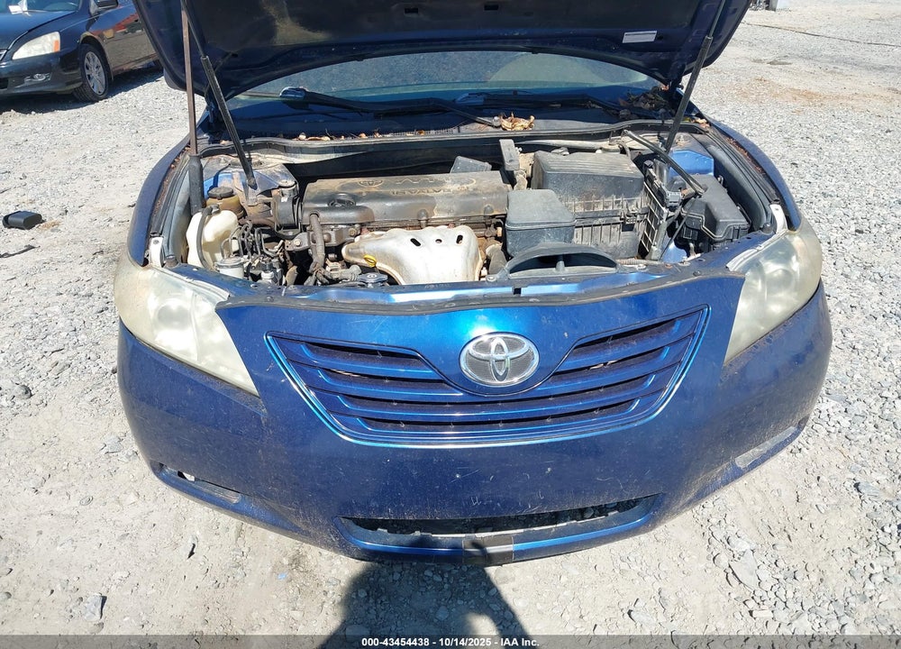 2009 TOYOTA CAMRY VIN: 4T4BE46K49R061000