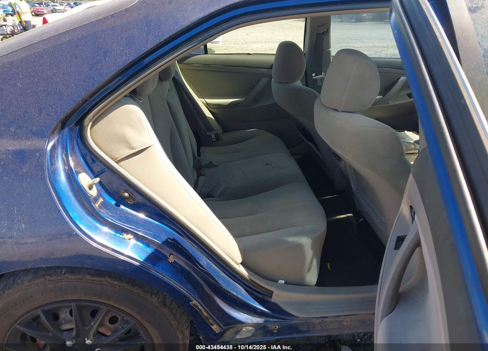 2009 TOYOTA CAMRY VIN: 4T4BE46K49R061000