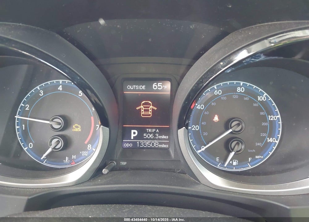 2015 TOYOTA COROLLA S PLUS VIN: 5YFBURHE7FP297512