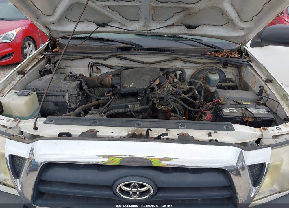 2006 TOYOTA TACOMA VIN: 5TEPX42N86Z190441
