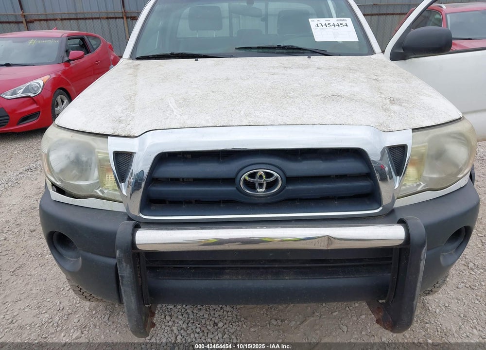 2006 TOYOTA TACOMA VIN: 5TEPX42N86Z190441