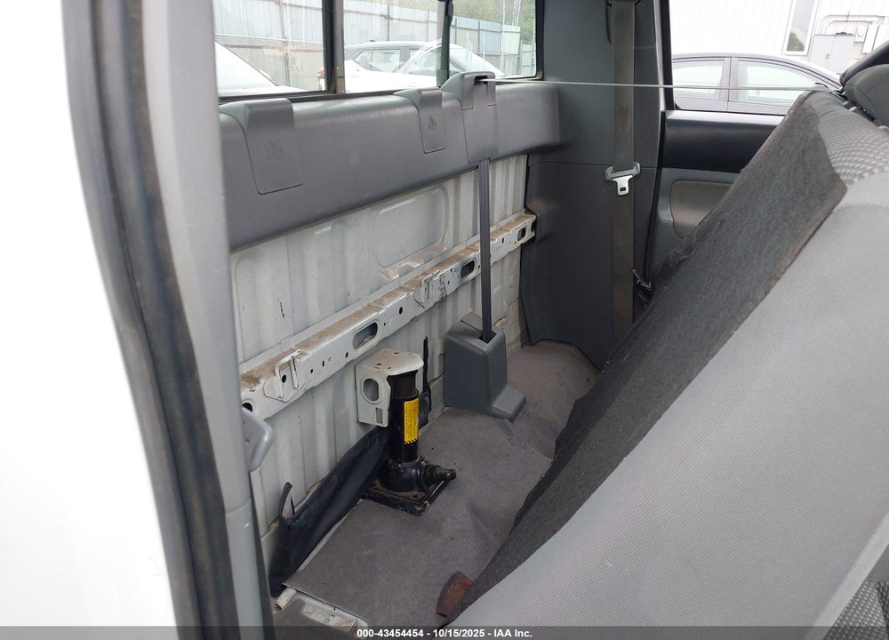 2006 TOYOTA TACOMA VIN: 5TEPX42N86Z190441