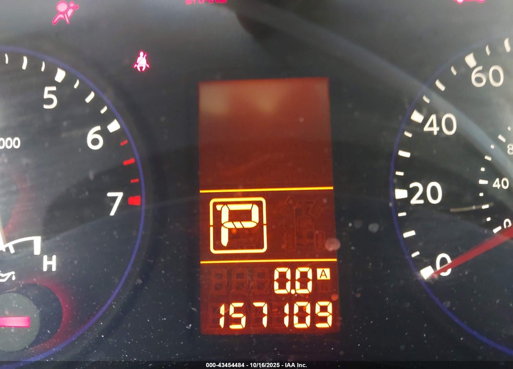 2008 INFINITI QX56 VIN: 5N3AA08C98N914197