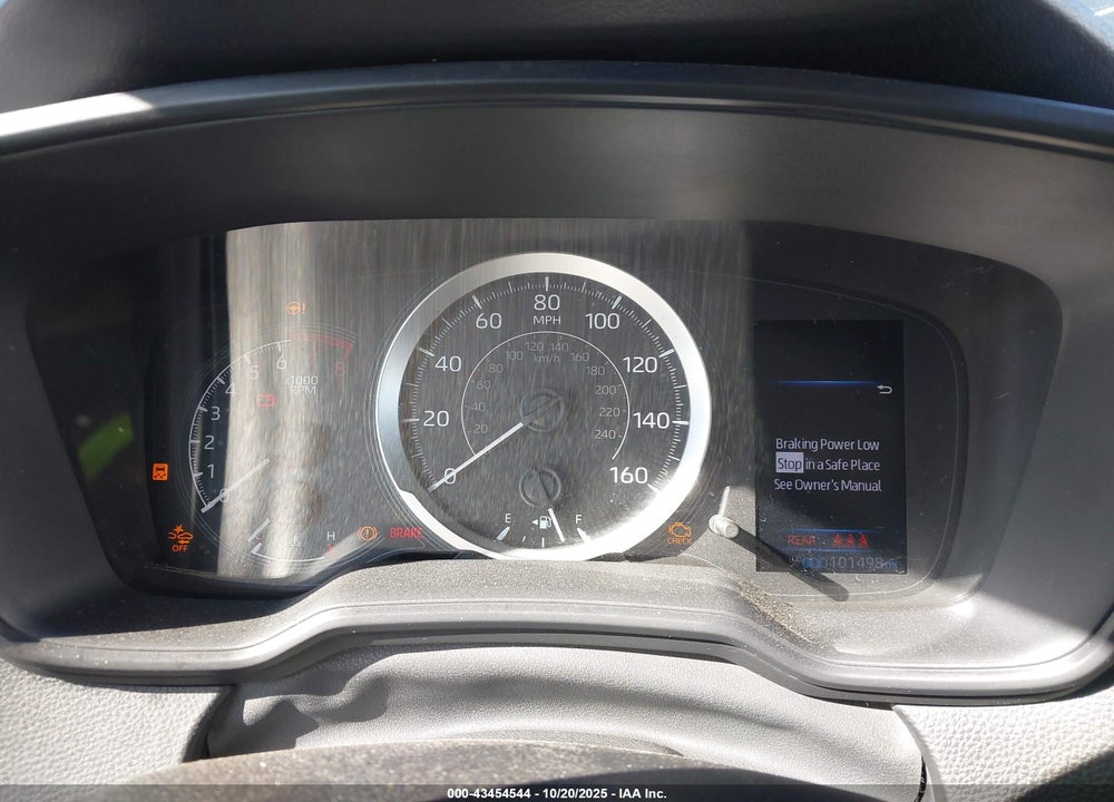 2021 TOYOTA COROLLA VIN: JTDEPMAE8MJ167712