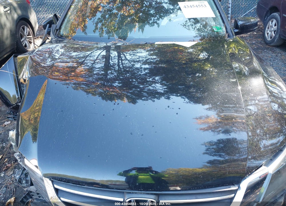 2015 HONDA ACCORD EX-L VIN: 1HGCR2F85FA212358