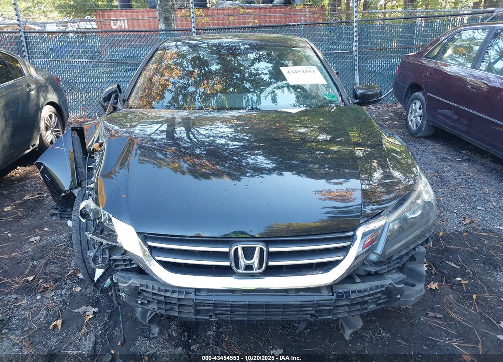 2015 HONDA ACCORD EX-L VIN: 1HGCR2F85FA212358