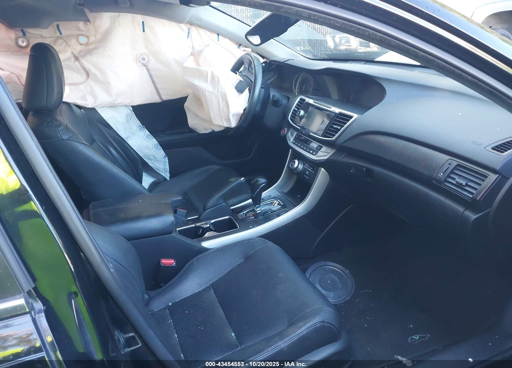 2015 HONDA ACCORD EX-L VIN: 1HGCR2F85FA212358