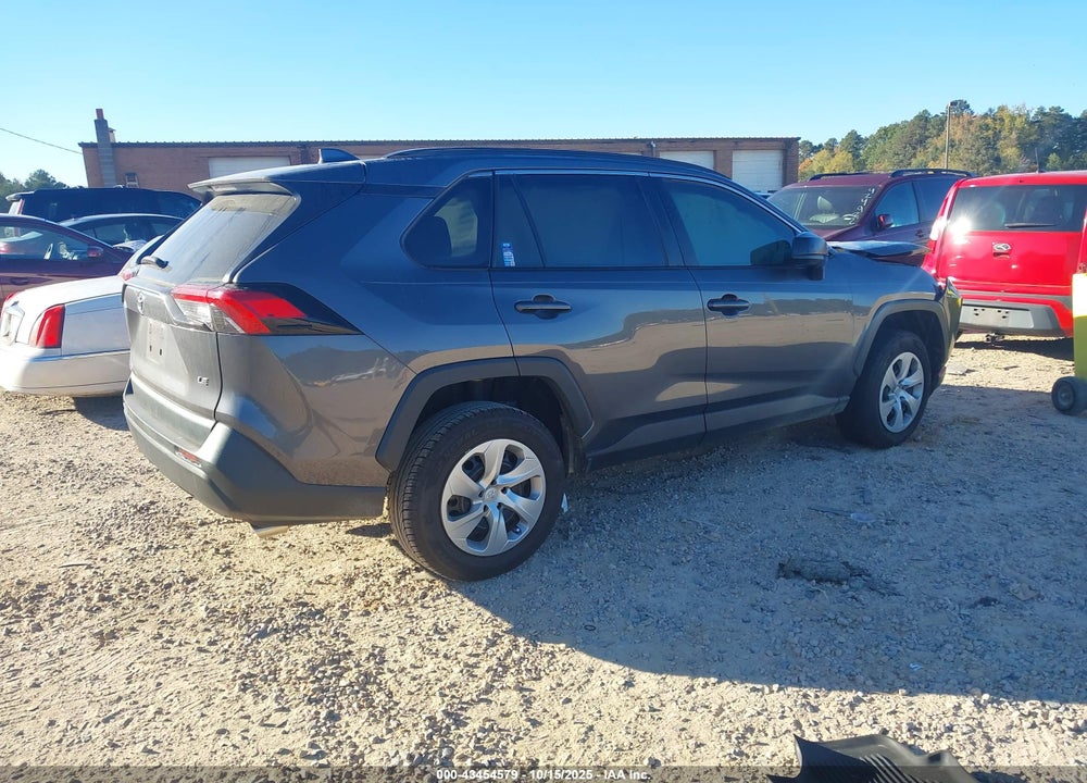 2021 TOYOTA RAV4 LE VIN: 2T3H1RFV3MC172906