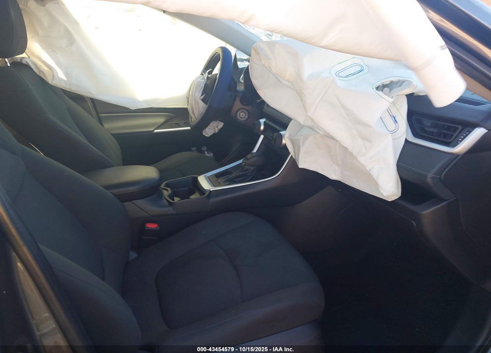 2021 TOYOTA RAV4 LE VIN: 2T3H1RFV3MC172906