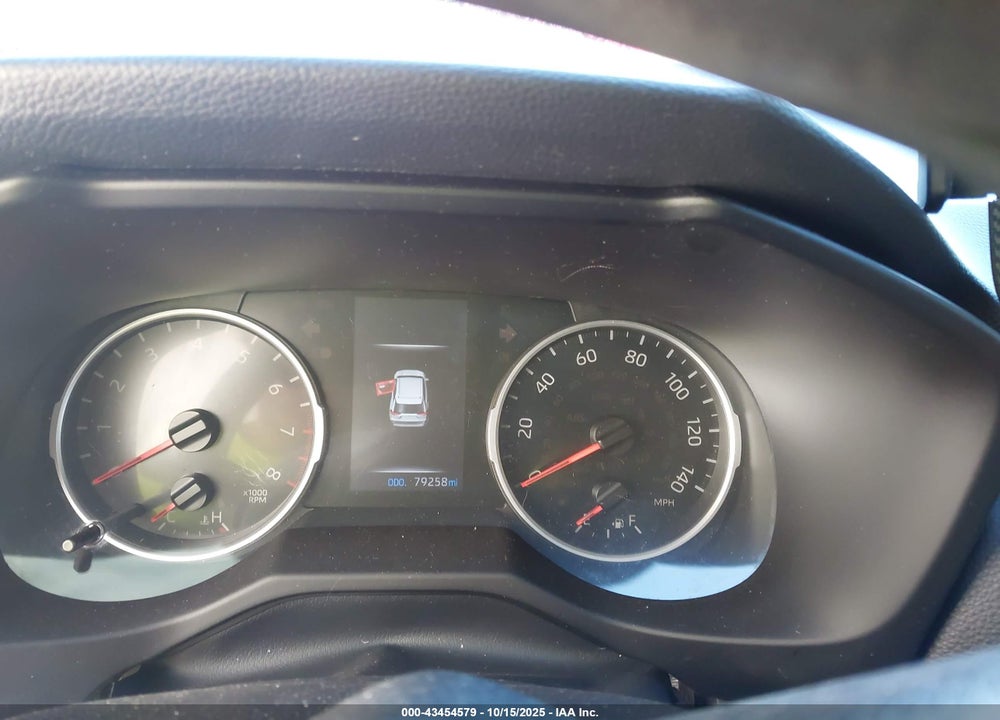 2021 TOYOTA RAV4 LE VIN: 2T3H1RFV3MC172906