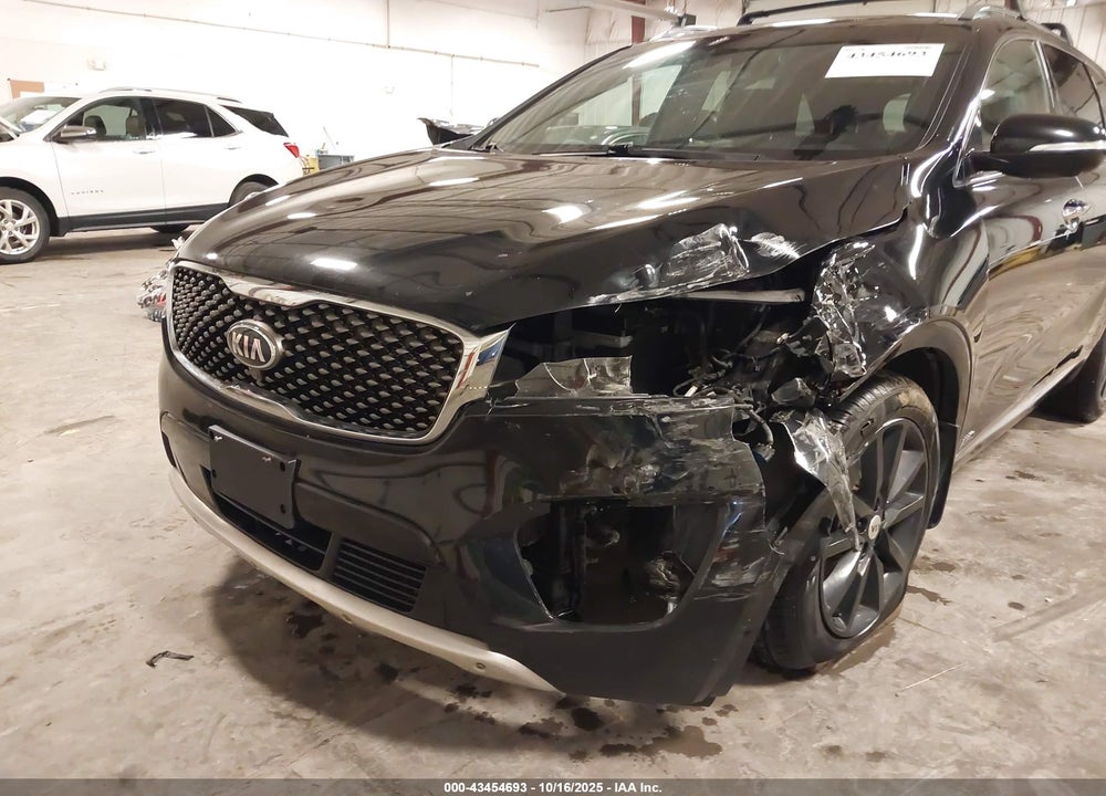 2016 KIA SORENTO VIN: 5XYPKDA55GG094102