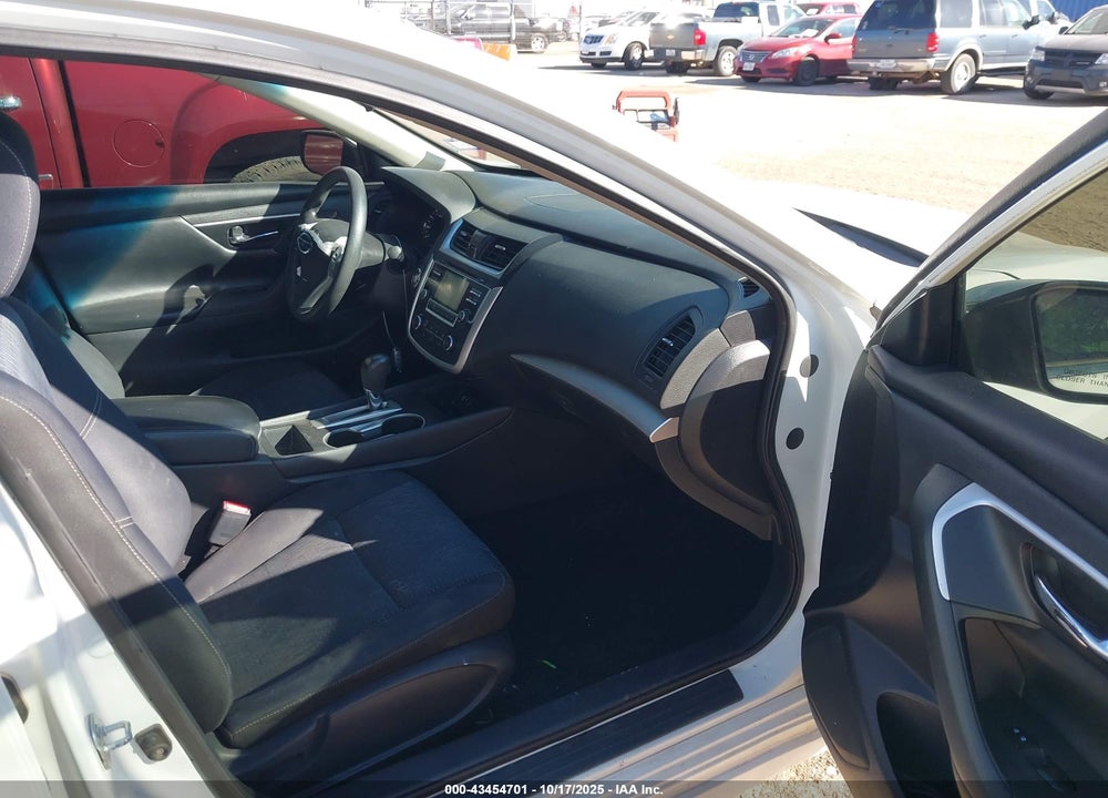 2016 NISSAN ALTIMA VIN: 1N4AL3AP9GC138451