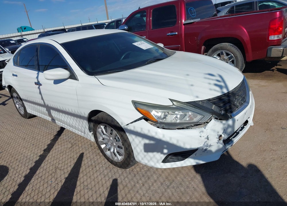 2016 NISSAN ALTIMA VIN: 1N4AL3AP9GC138451