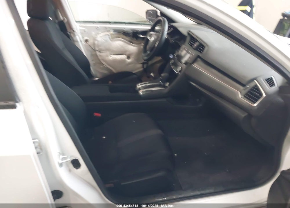 2021 HONDA CIVIC VIN: 2HGFC2F65MH510775