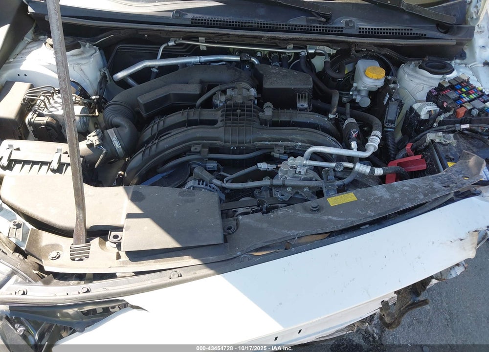 2023 SUBARU CROSSTREK VIN: JF2GTAPC3P8331325