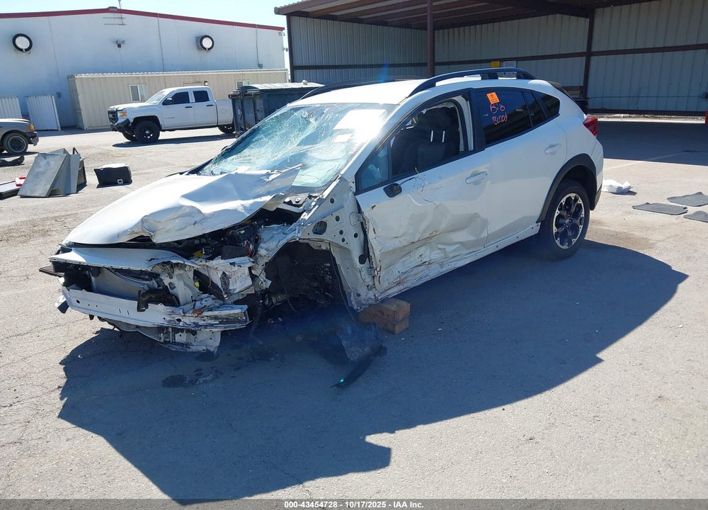 2023 SUBARU CROSSTREK VIN: JF2GTAPC3P8331325