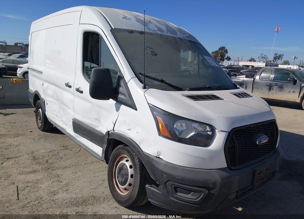 2022 FORD TRANSIT-350 VIN: 1FTBW9C86NKA67422