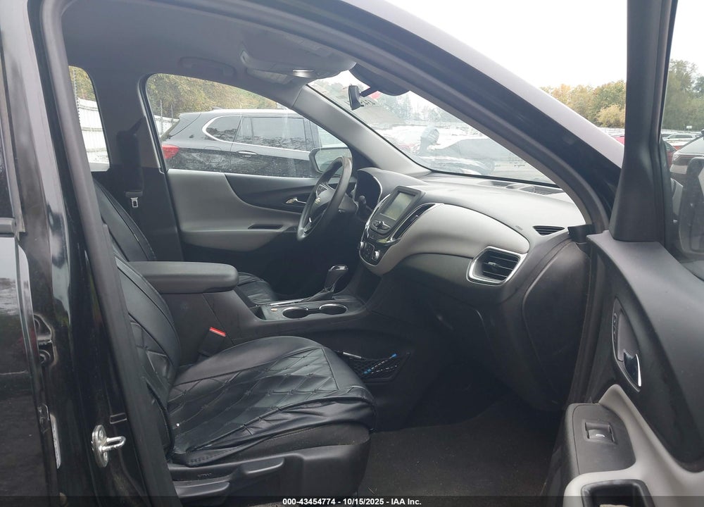 2018 CHEVROLET EQUINOX VIN: 2GNAXHEV7J6337929