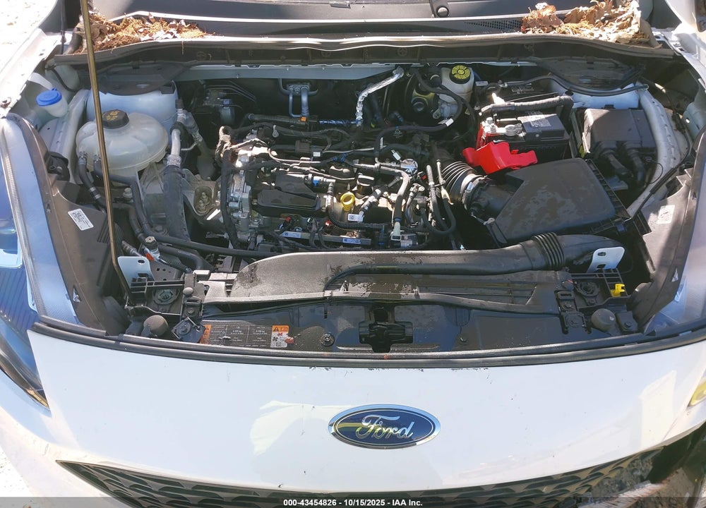 2021 FORD ESCAPE S VIN: 1FMCU0F60MUA98583
