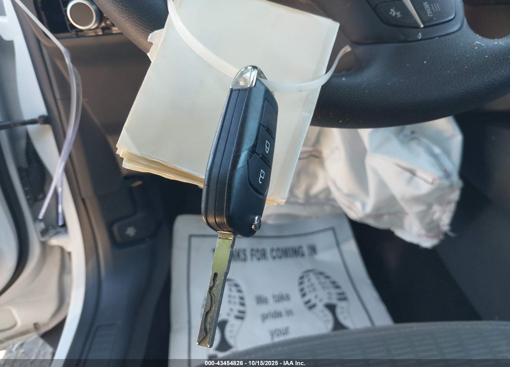 2021 FORD ESCAPE S VIN: 1FMCU0F60MUA98583