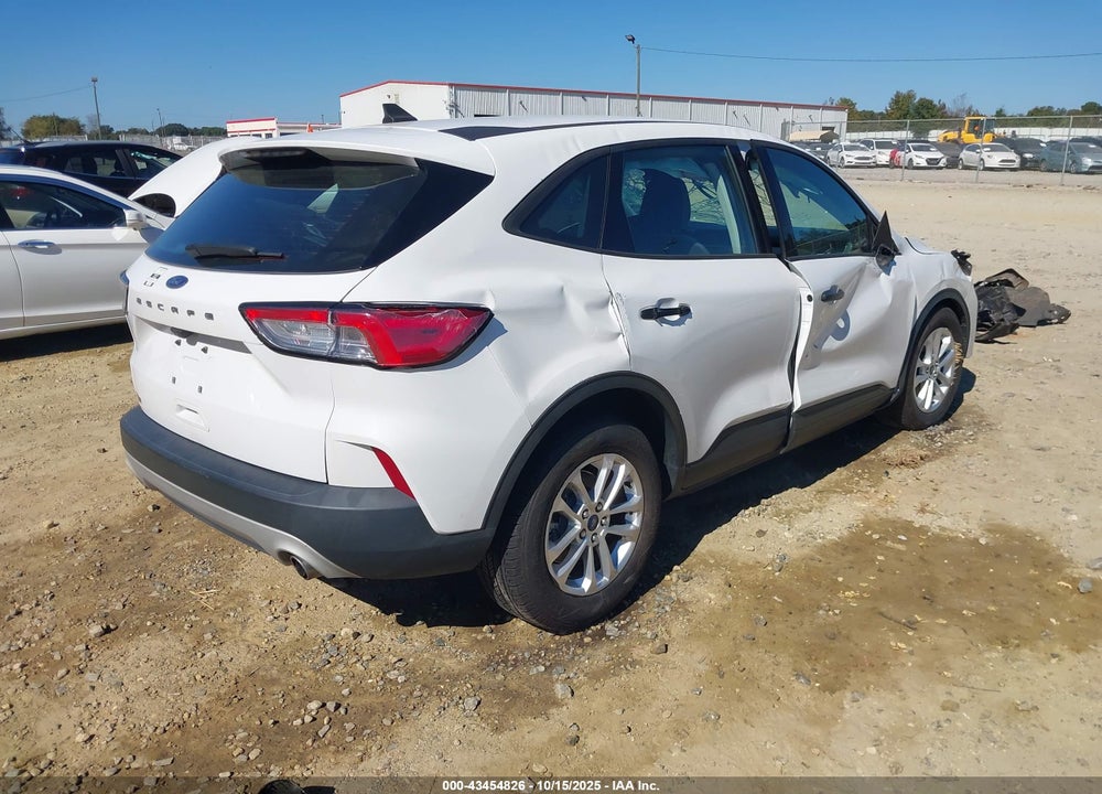 2021 FORD ESCAPE S VIN: 1FMCU0F60MUA98583