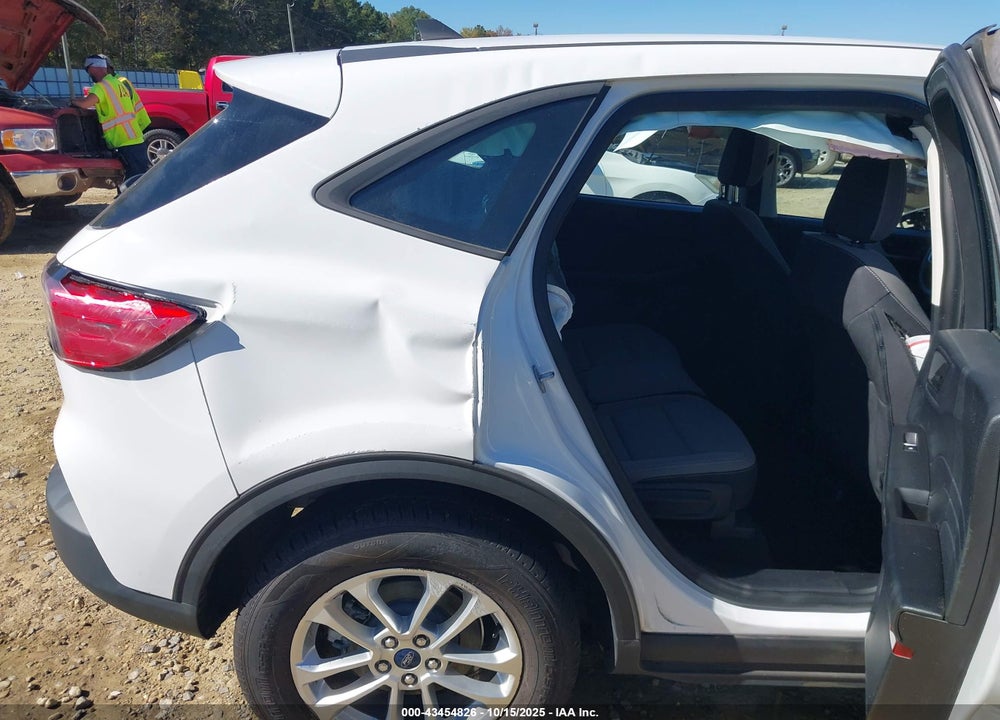 2021 FORD ESCAPE S VIN: 1FMCU0F60MUA98583