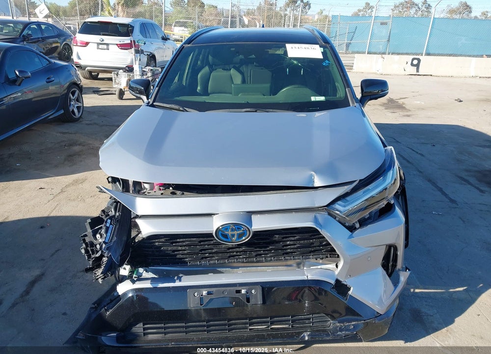 2024 TOYOTA RAV4 HYBRID XSE VIN: JTME6RFV4RD552652