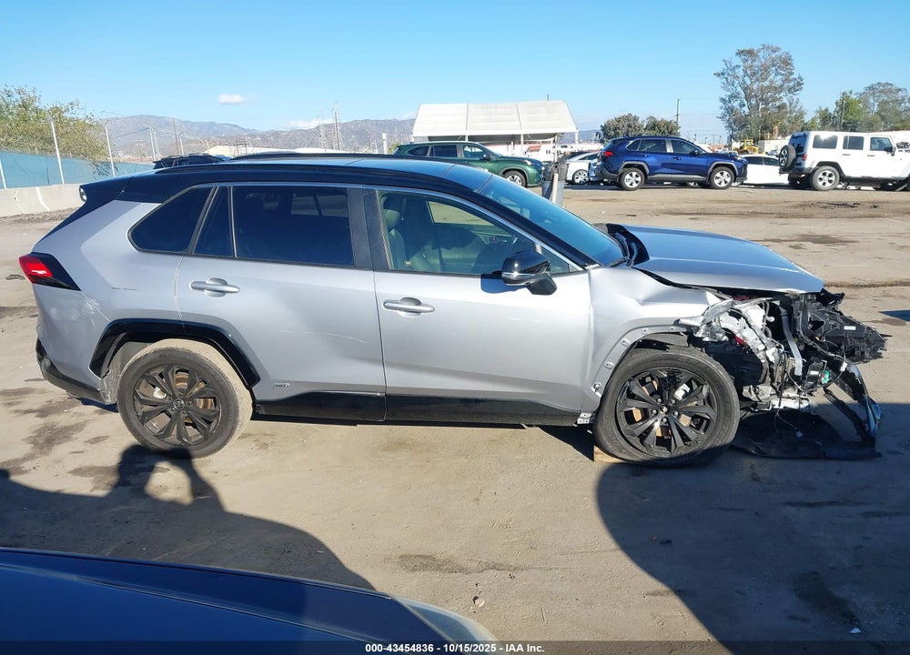 2024 TOYOTA RAV4 HYBRID XSE VIN: JTME6RFV4RD552652
