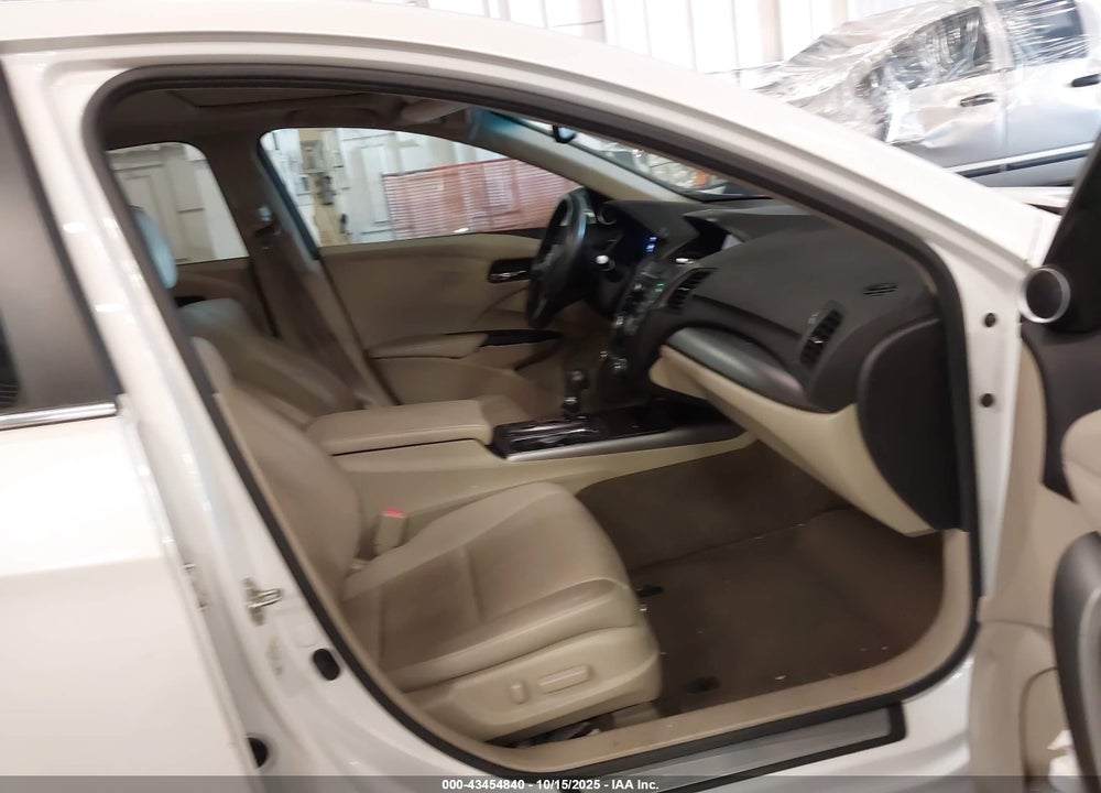 2014 ACURA RDX VIN: 5J8TB4H30EL016025