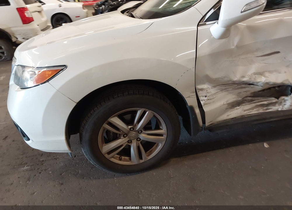 2014 ACURA RDX VIN: 5J8TB4H30EL016025