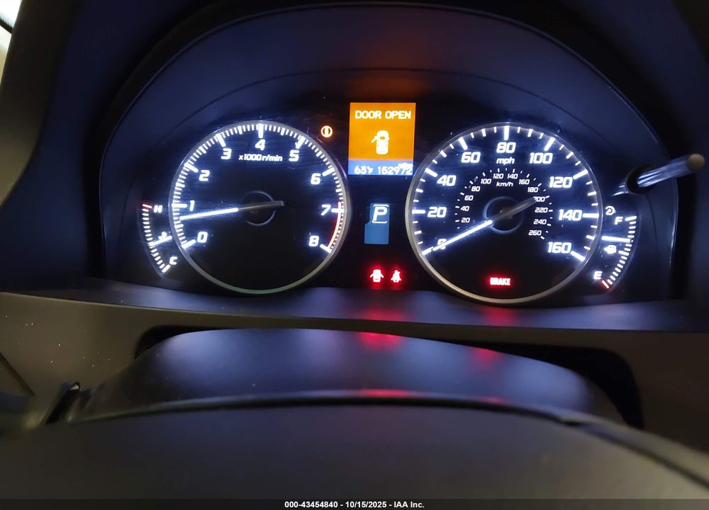 2014 ACURA RDX VIN: 5J8TB4H30EL016025