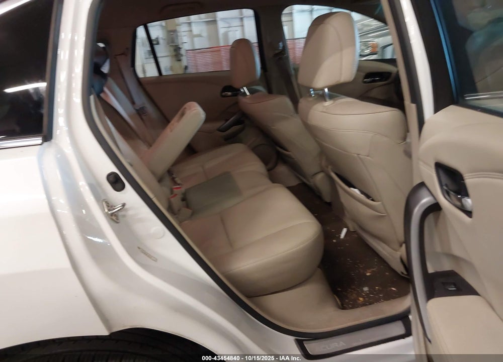 2014 ACURA RDX VIN: 5J8TB4H30EL016025