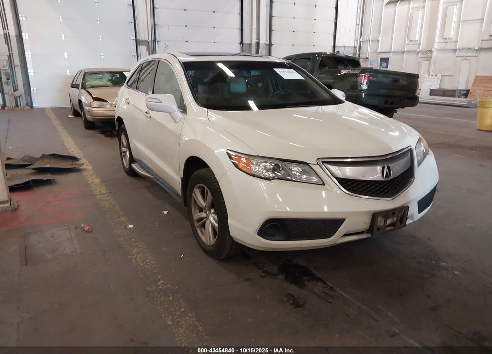 2014 ACURA RDX VIN: 5J8TB4H30EL016025