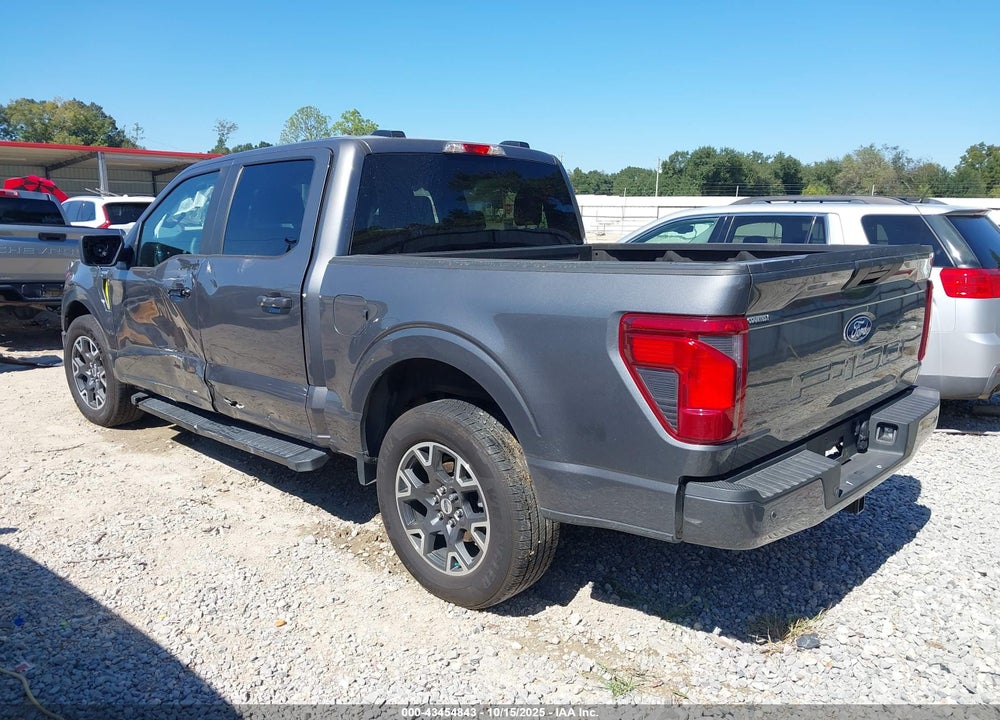 2024 FORD F-150 STX VIN: 1FTEW2K50RKE84116
