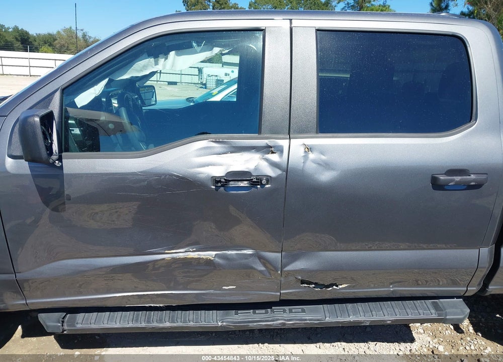 2024 FORD F-150 STX VIN: 1FTEW2K50RKE84116