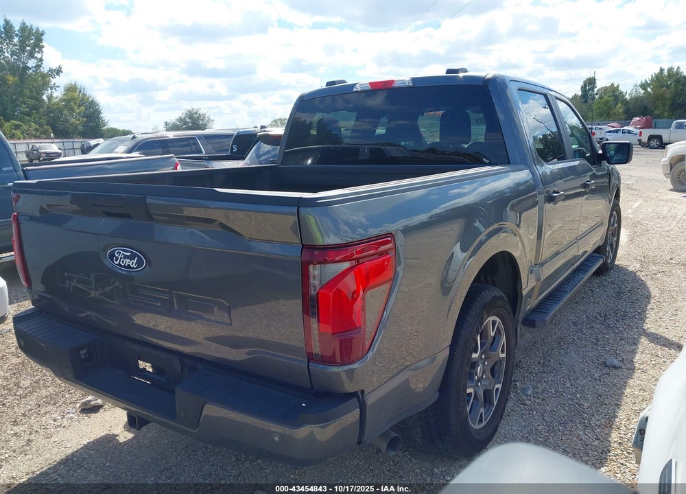 2024 FORD F-150 STX VIN: 1FTEW2K50RKE84116