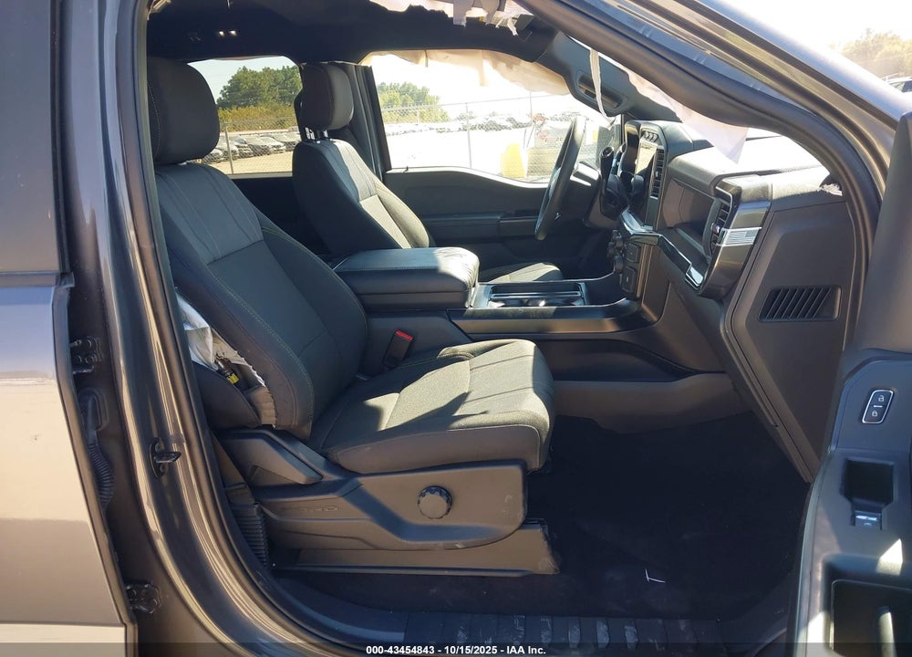 2024 FORD F-150 STX VIN: 1FTEW2K50RKE84116