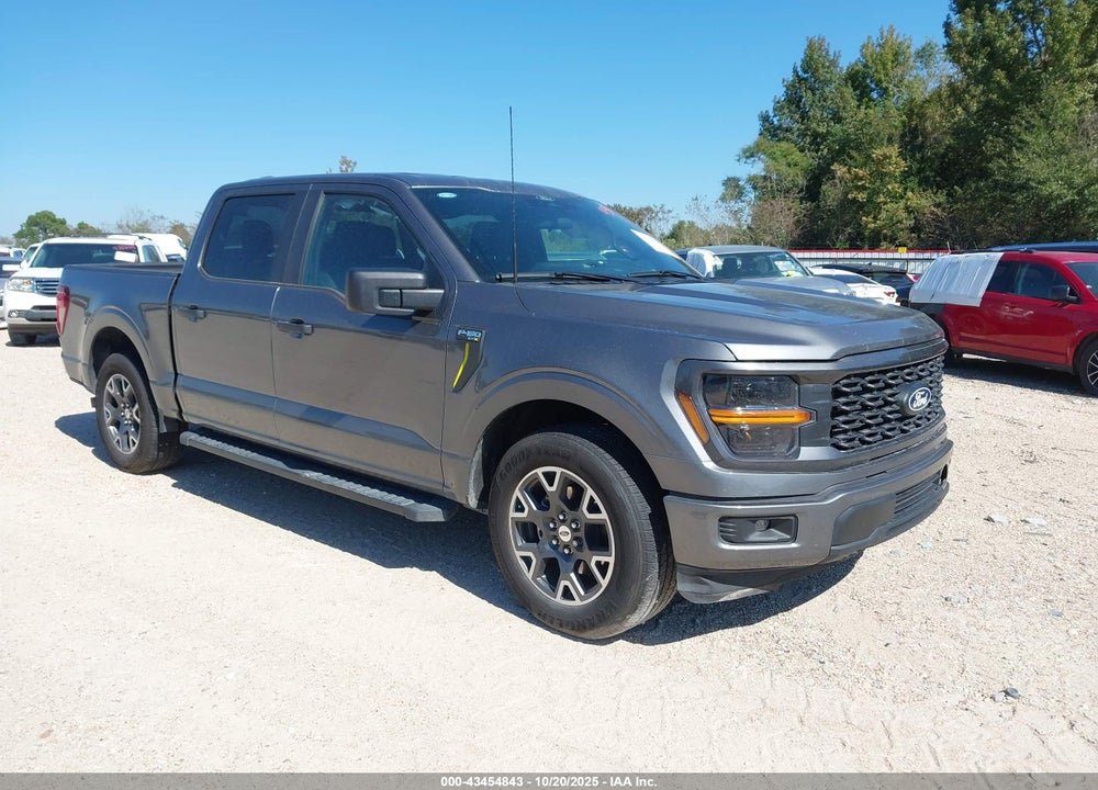2024 FORD F-150 STX VIN: 1FTEW2K50RKE84116
