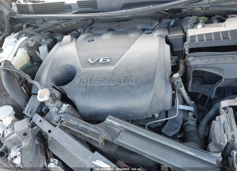 2016 NISSAN MAXIMA VIN: 1N4AA6AP1GC382036