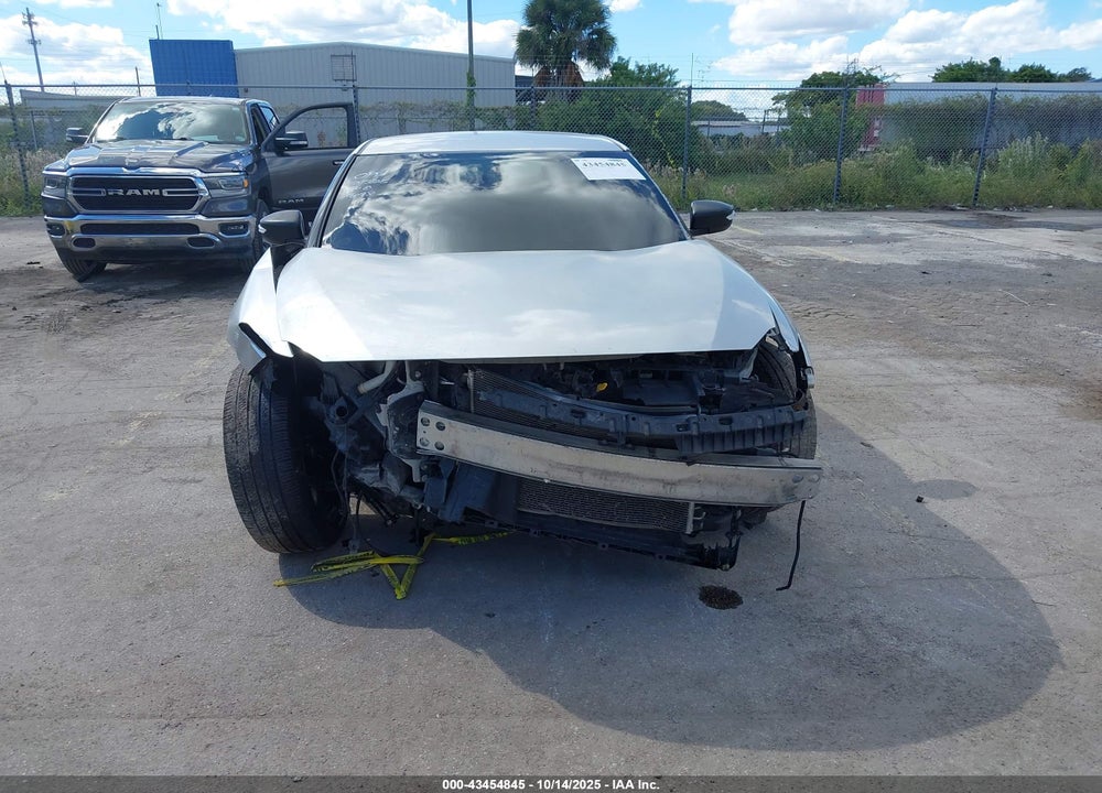 2016 NISSAN MAXIMA VIN: 1N4AA6AP1GC382036