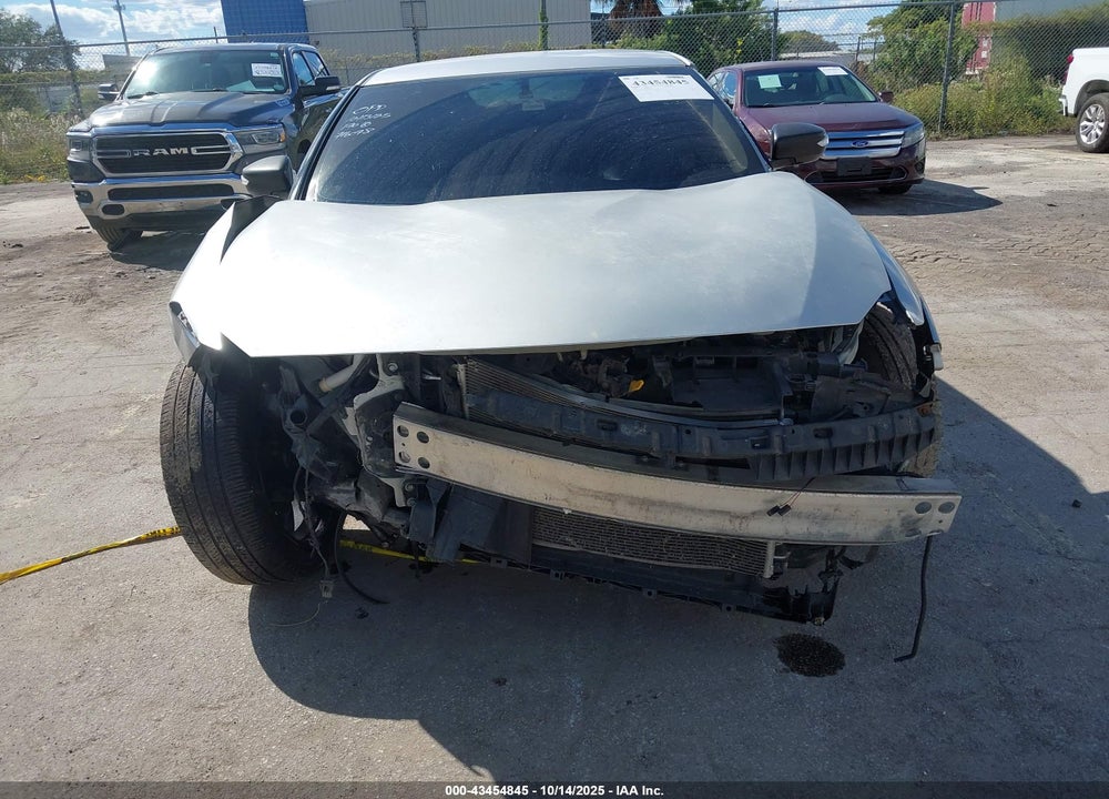 2016 NISSAN MAXIMA VIN: 1N4AA6AP1GC382036