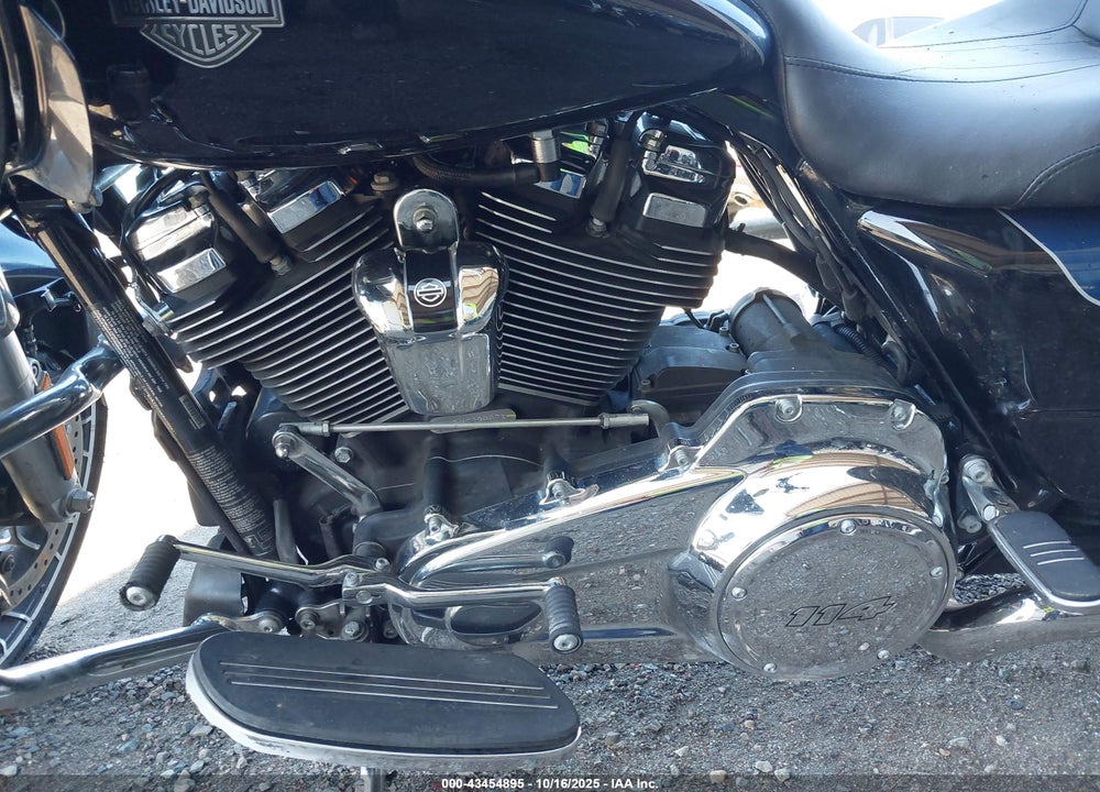 2022 HARLEY-DAVIDSON FLTRXS VIN: 1HD1KTP20NB620087