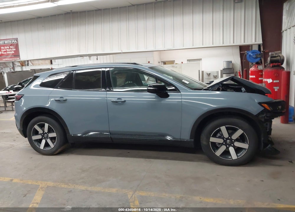 2024 HONDA PROLOGUE TOURING VIN: 3GPKHXRJ5RS507597
