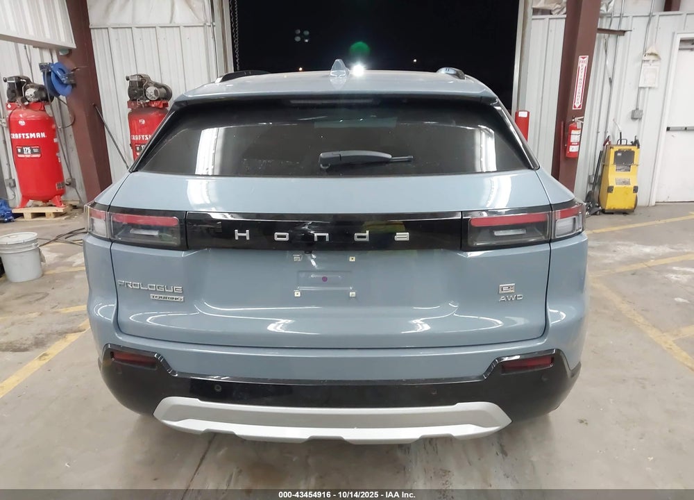 2024 HONDA PROLOGUE TOURING VIN: 3GPKHXRJ5RS507597