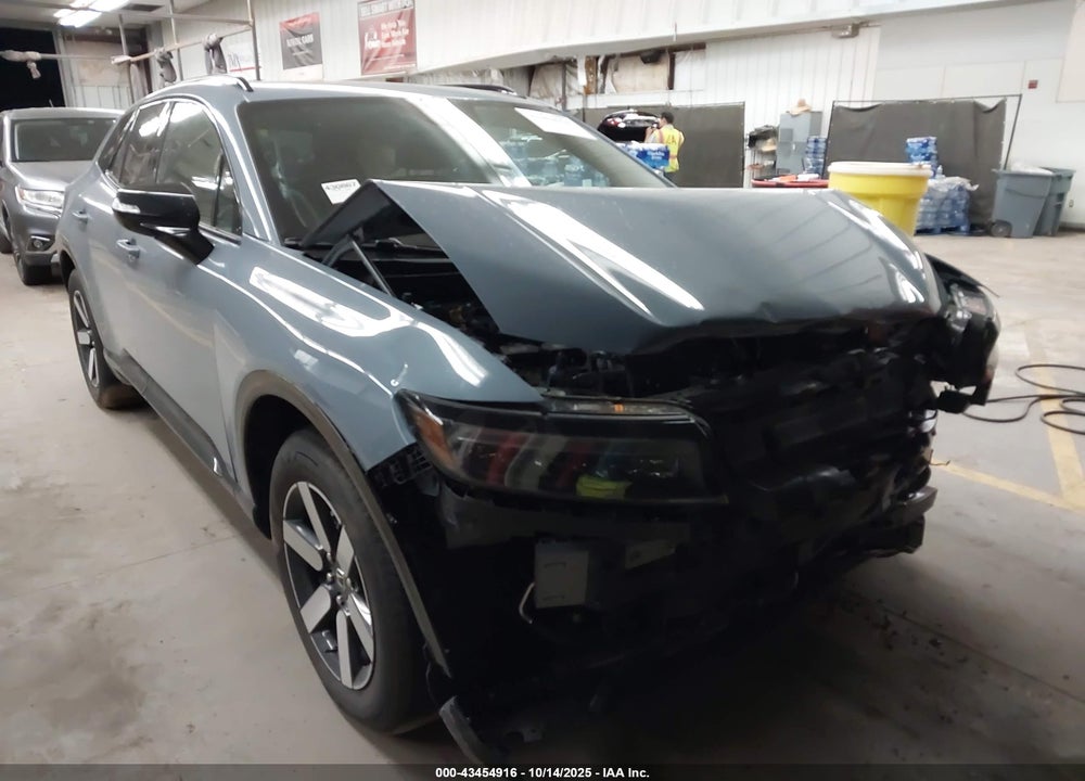 2024 HONDA PROLOGUE TOURING VIN: 3GPKHXRJ5RS507597